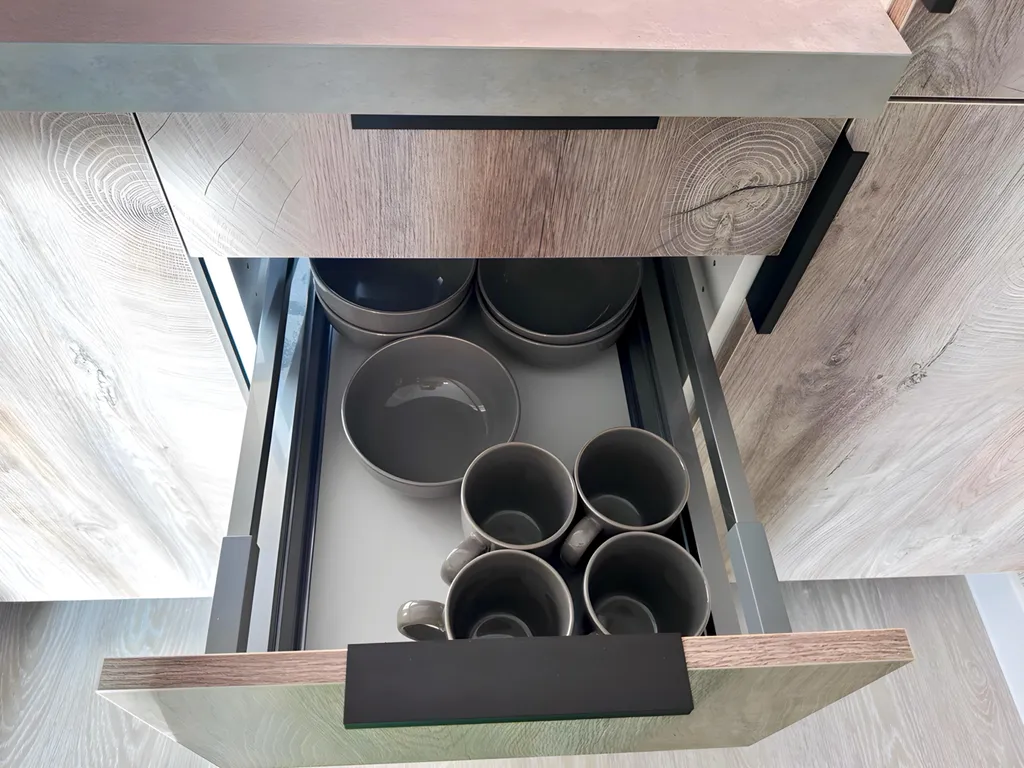 Стильная 2-комнатная квартира для большой компании