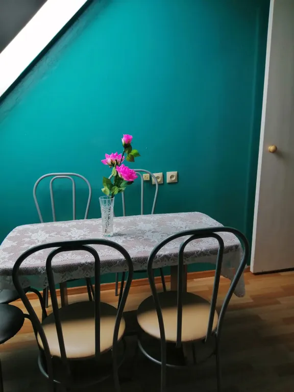 Просторная кв-ра в центральном районе со своей закрытой территорией