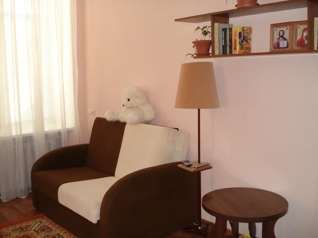 Однокомнатная квартира на набережной — аренда посуточно в Евпатория