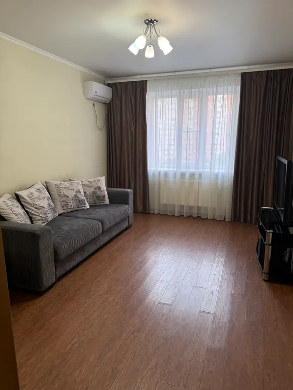 Квартира 2-комнатная Квартира — Краснодар