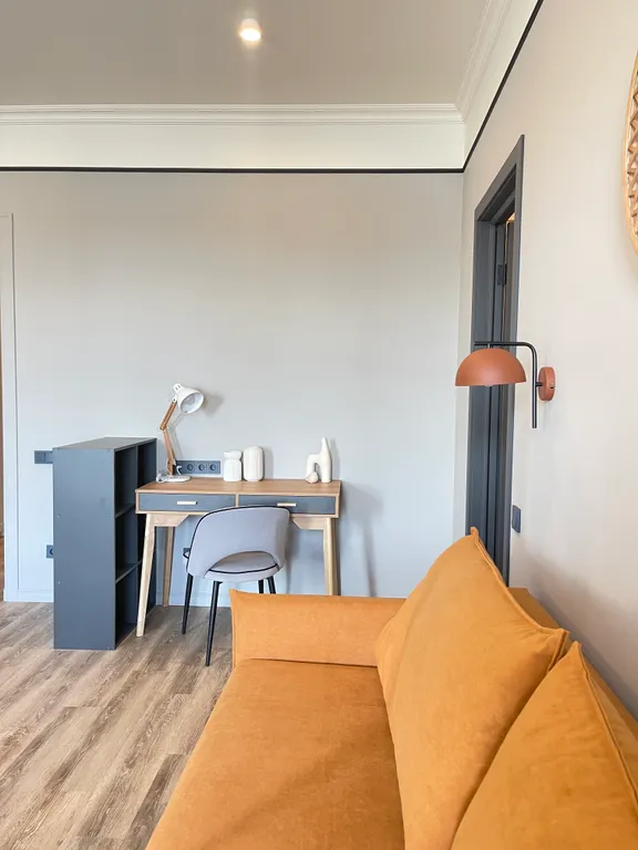 Квартира Просторная квартира рядом с Фонтанкой — Санкт-Петербург