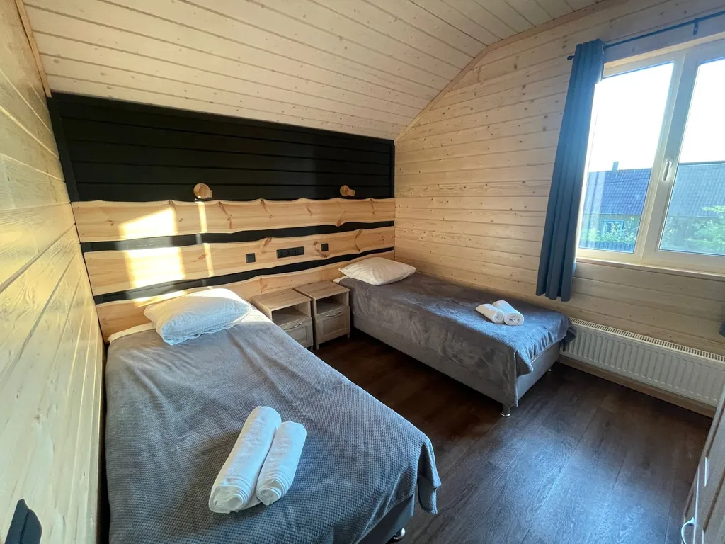 Коттедж 4-комнатный Дом — Светлое