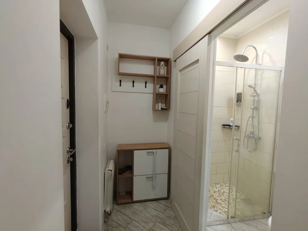 Уютная студия в сердце города