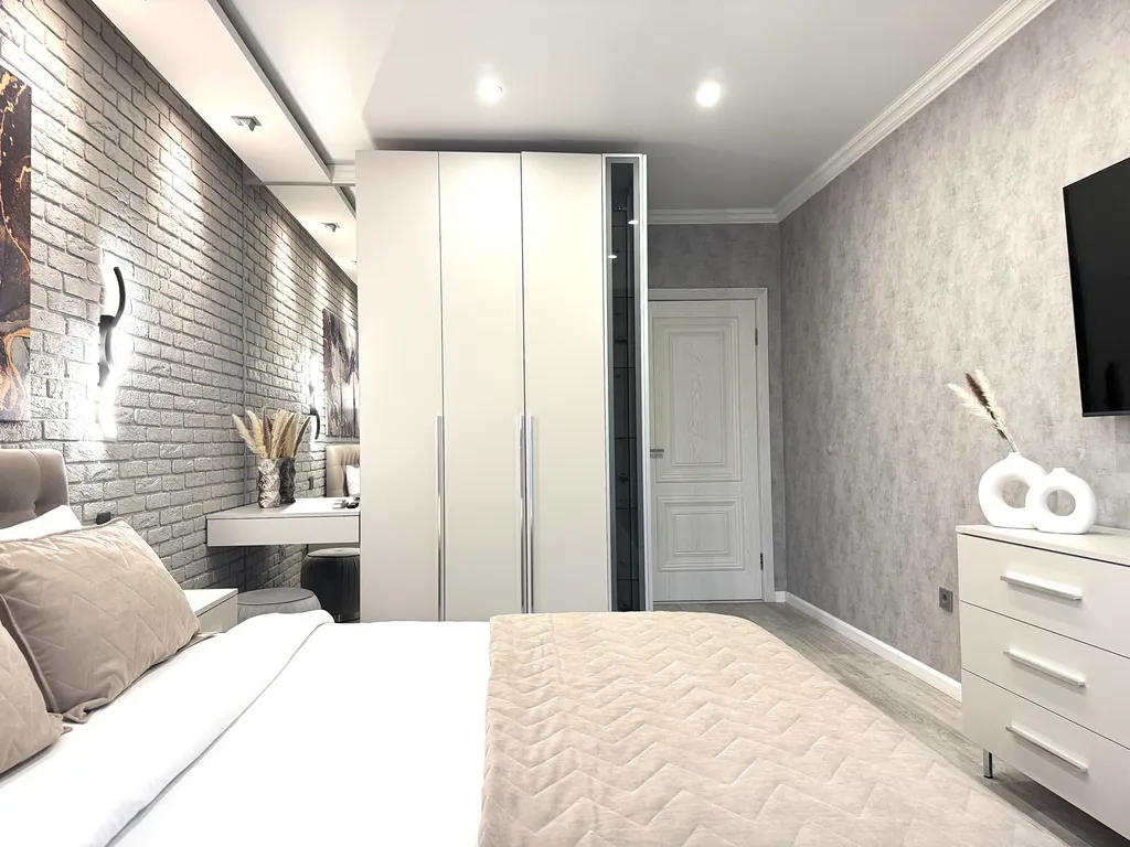 Квартира Апартаменты класса люкс Цветной Бульвар — Калининград