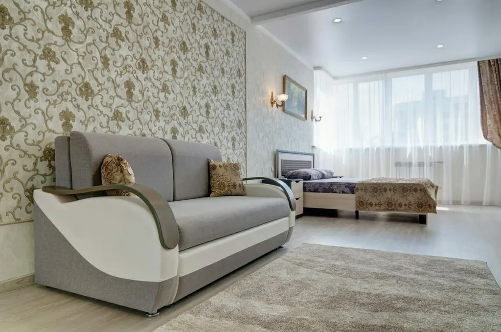 Большая квартира в центре города у жд вокзала