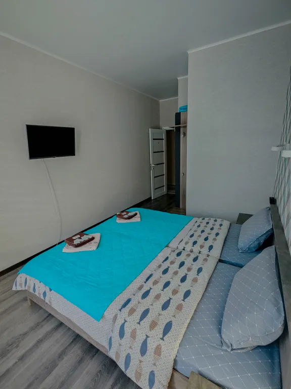 Двухместный номер с раздельными кроватями на первом этаже