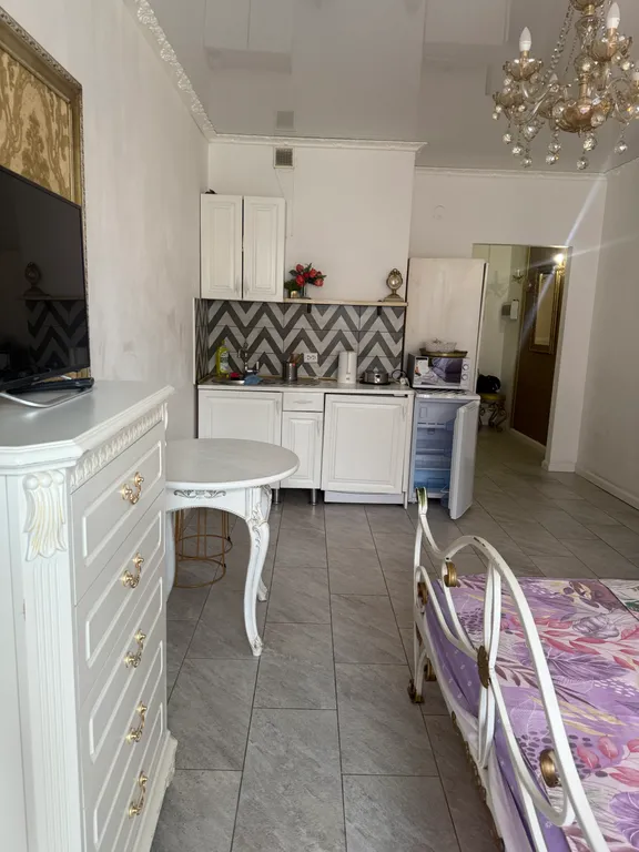 Уютная студия в центре