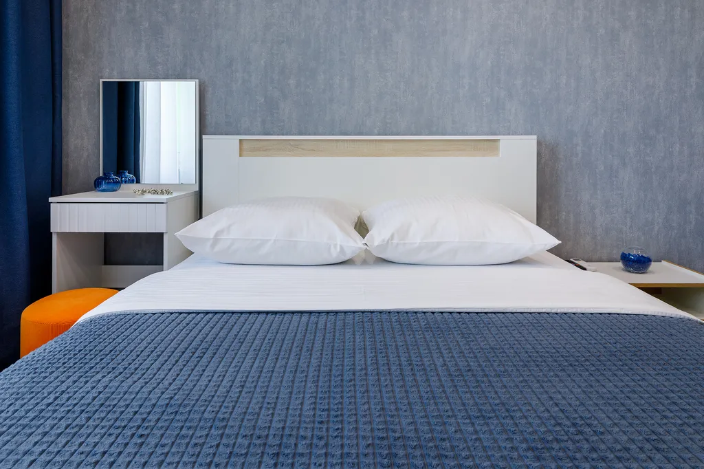 Квартира Апартаменты цвета индиго с видом на Суру — аренда посуточно в Пенза