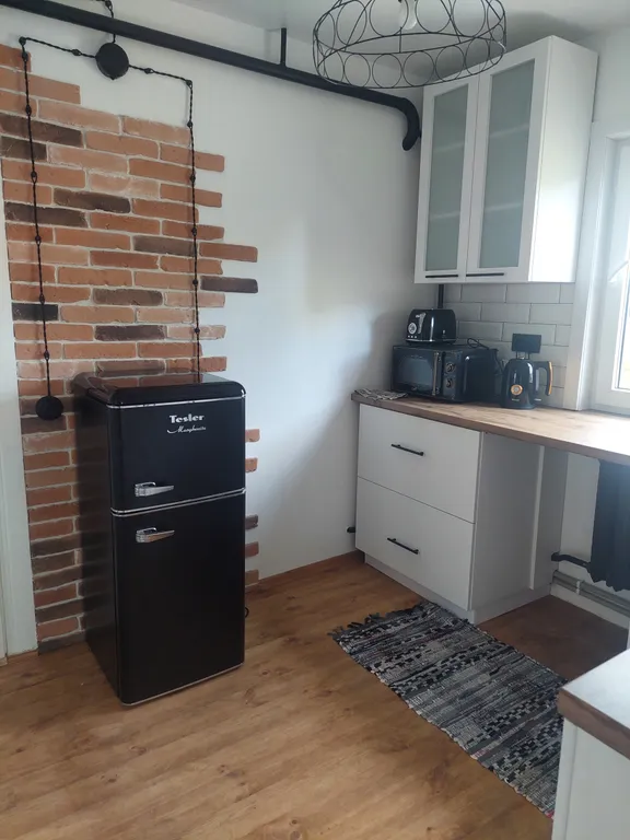 Дом в стиле рэтро