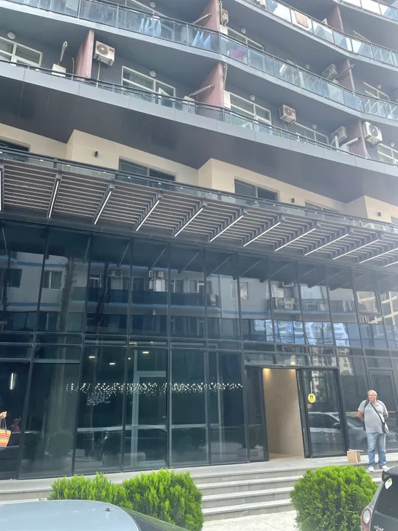 Уютная студия у моря