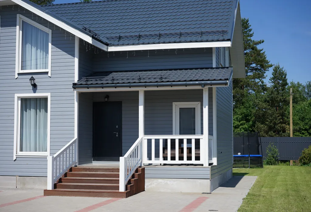 4-комнатный Дом