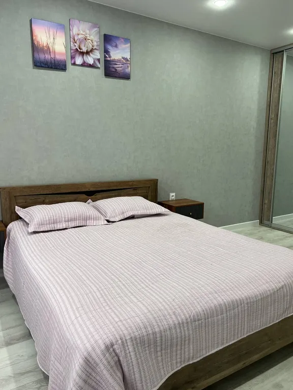 Уютная квартира рядом с СТК Горный воздух