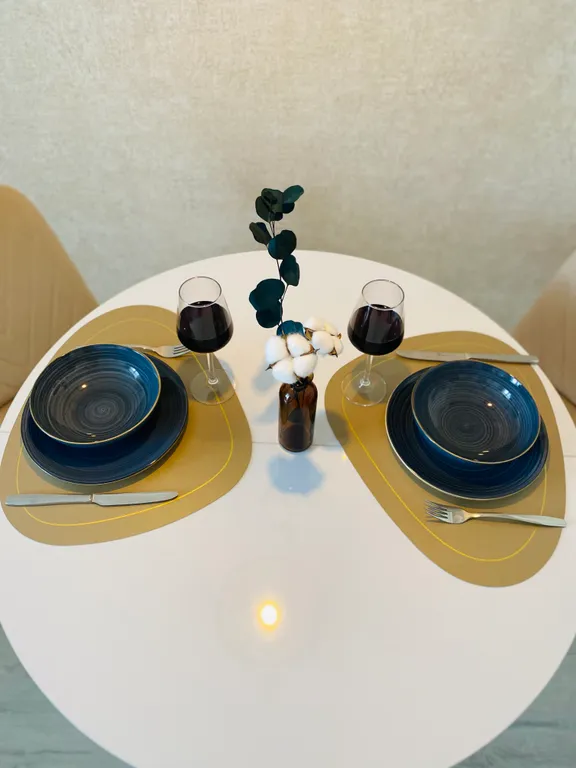 Уютная студия с новым ремонтом