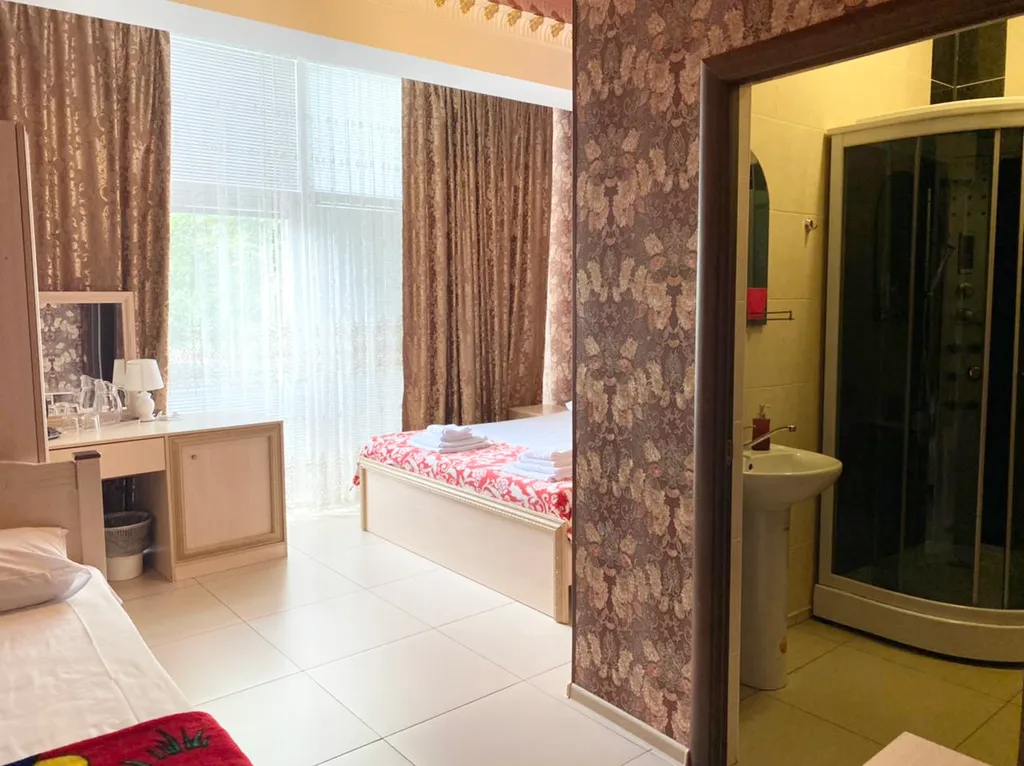 Квартира Комната — аренда посуточно в Ессентуки