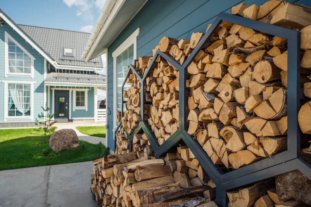 Panda House XL с баней на дровах