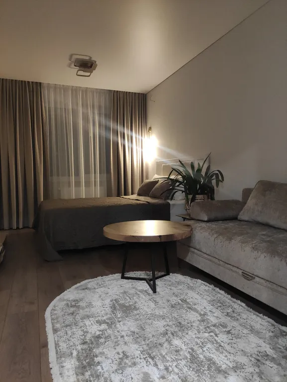 Квартира Уютная квартира в новостройке — Владикавказ