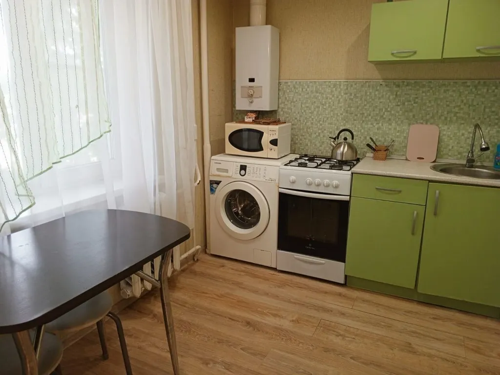 Уютная квартира