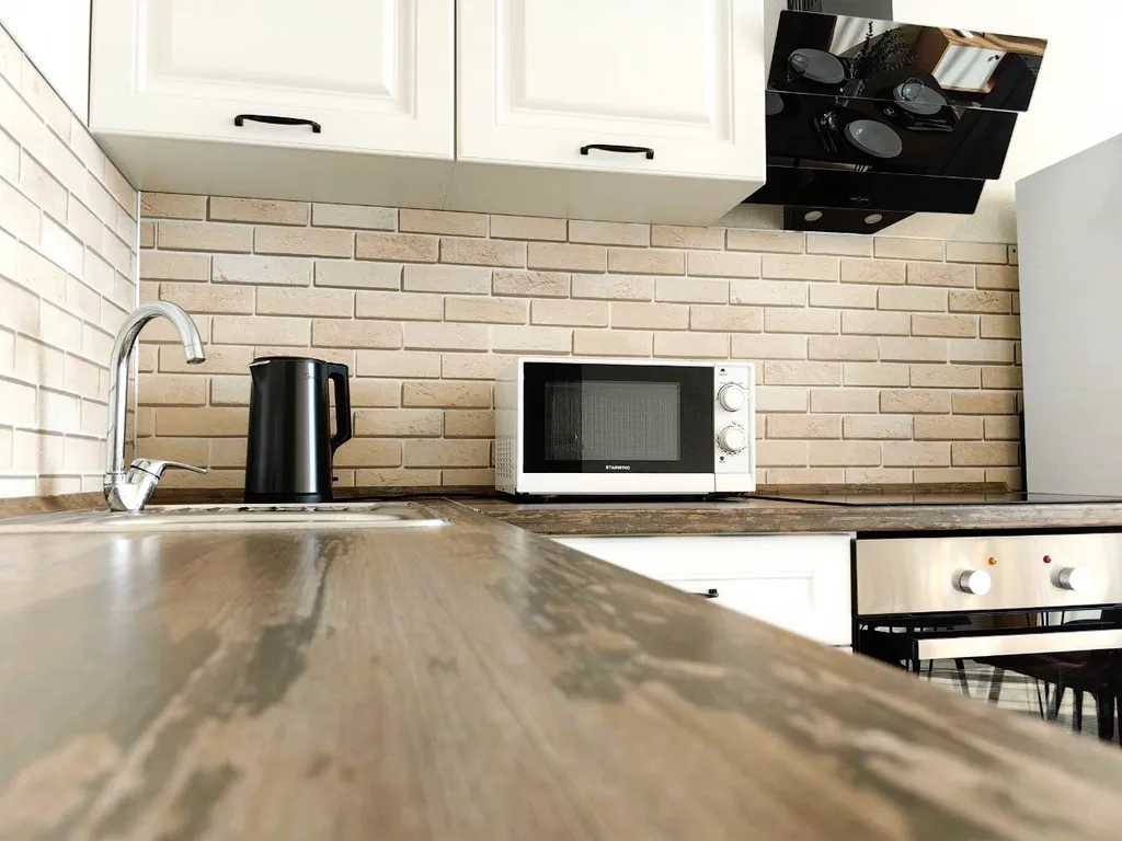 Квартира Квартира Евротрешка в новом ЖК бизнес класса — Москва