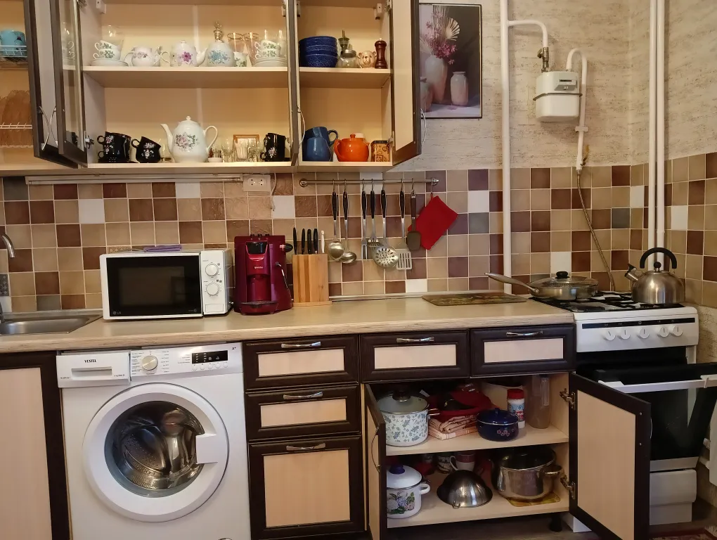 Апарты для посуточного проживания для большой семьи