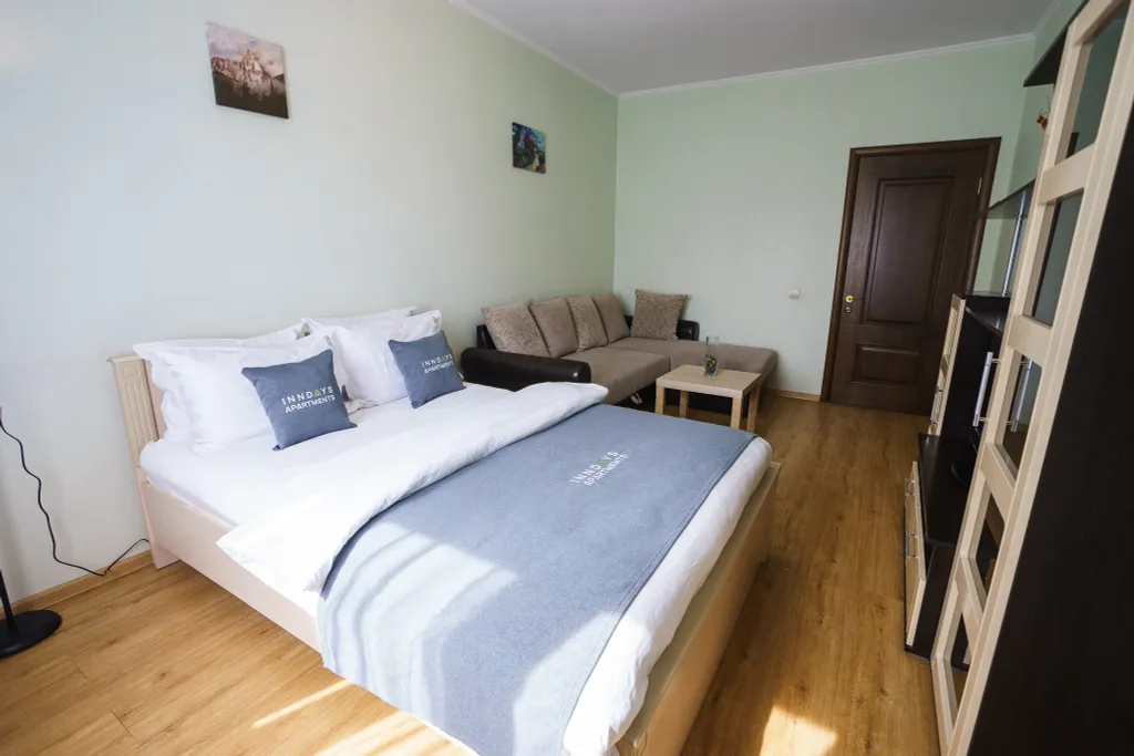 1-комнатная Квартира