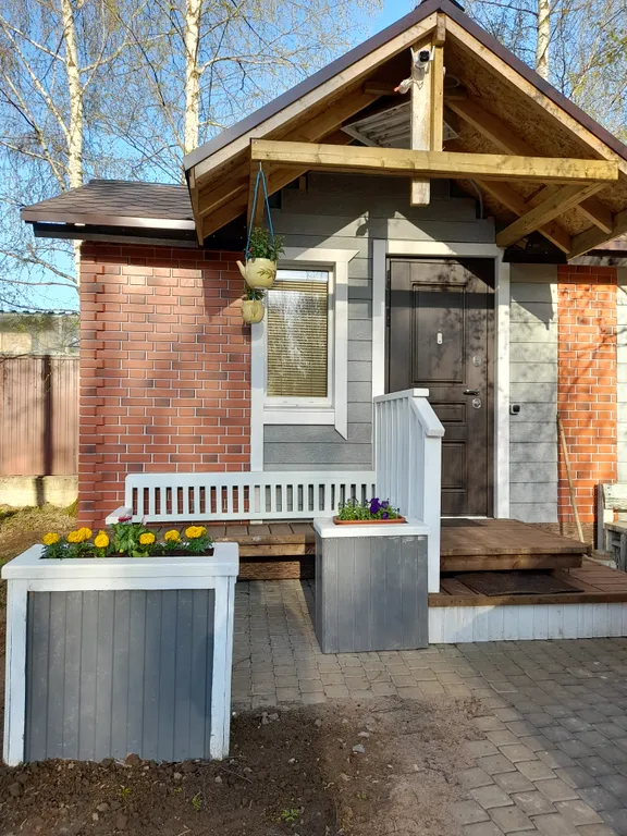 Комфортный домик