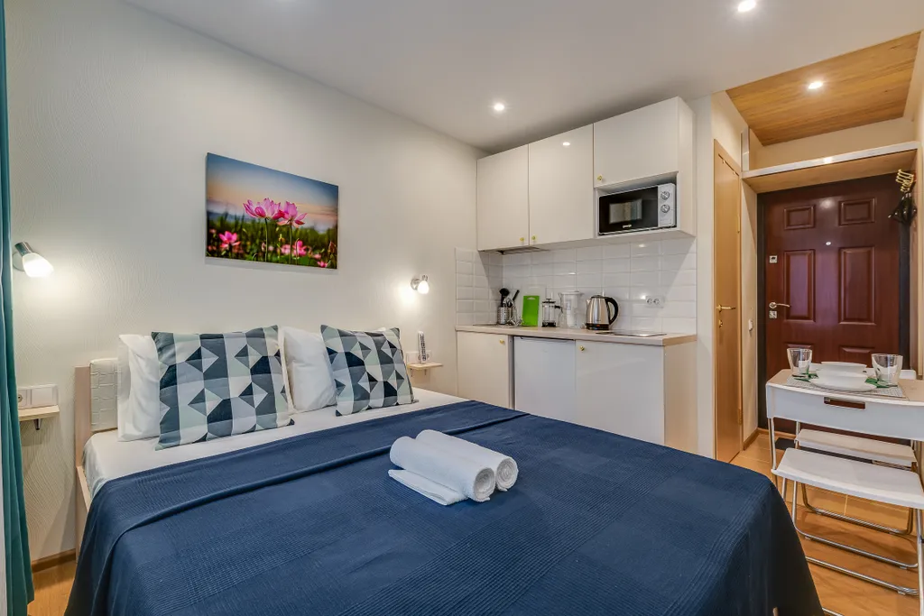 Квартира 1-комнатная Квартира — Санкт-Петербург