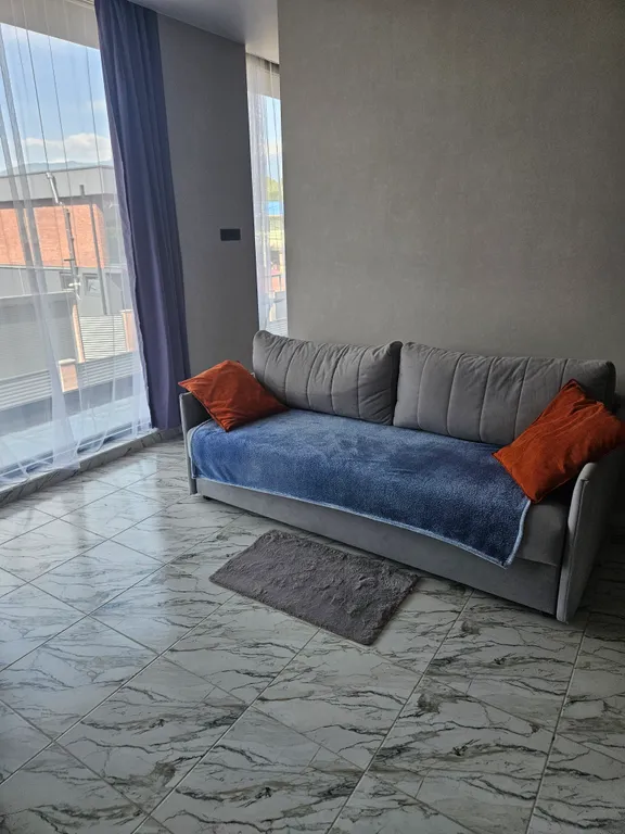 Апартаменты с видом на горы Абхазии