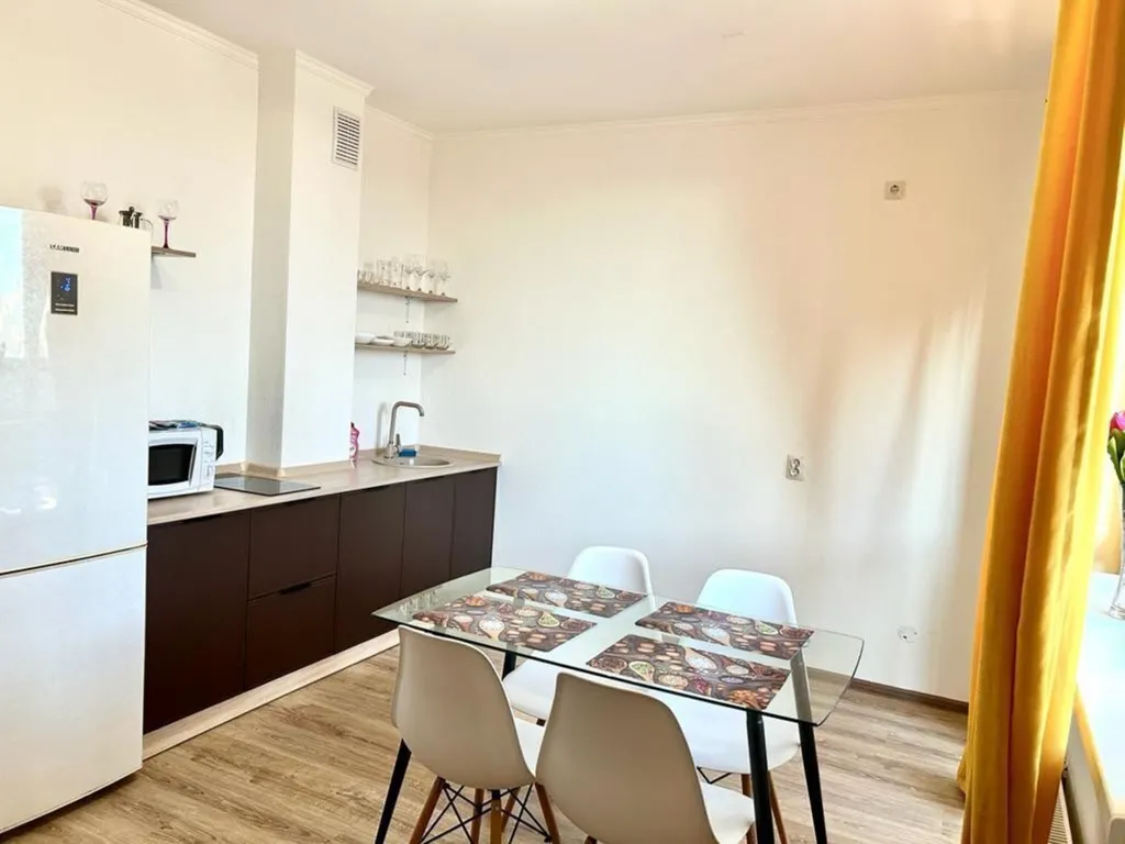 Уютная квартира с ремонтом