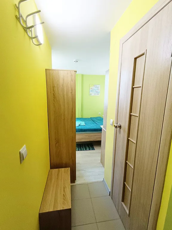 Уютный апартамент в историческом центре города