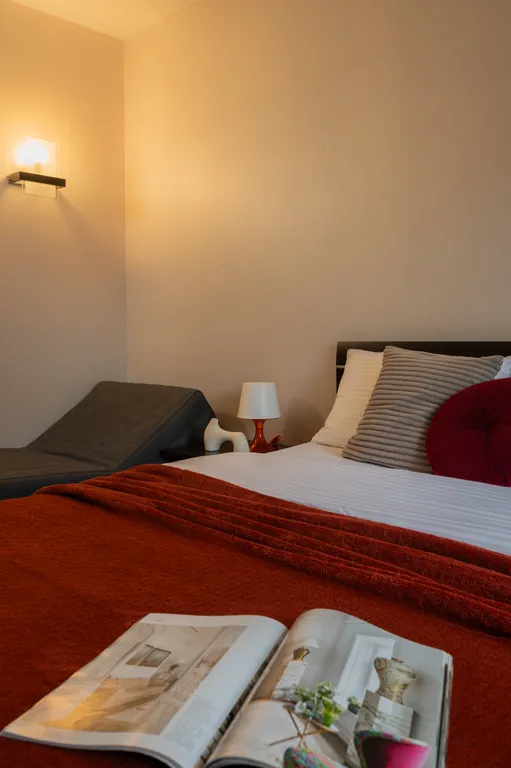 Уютная квартира рядом с историческим центром