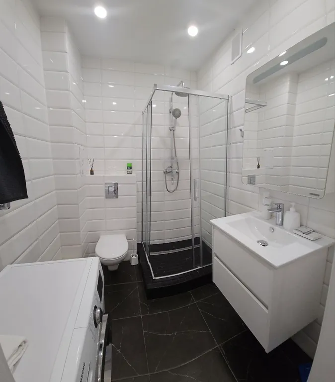 Современные апартаменты Жемчуг в самом центре