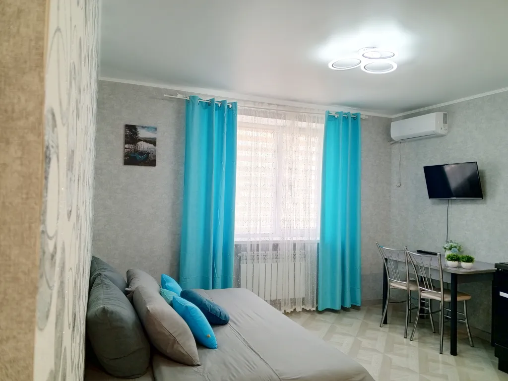 Уютная студия на Мечникова