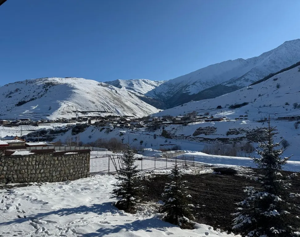 Дом Горный воздух