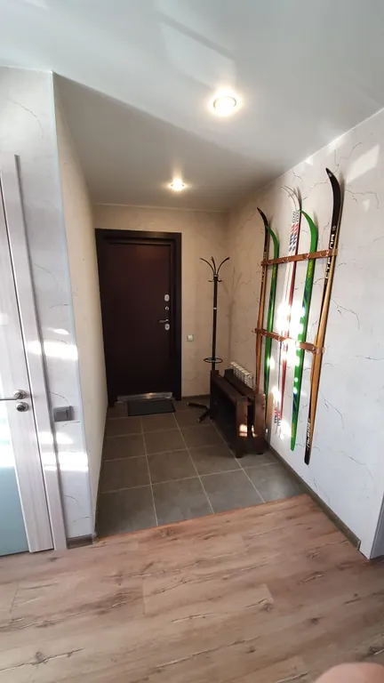 Дом с верандой, камином и сауной - вид на горы