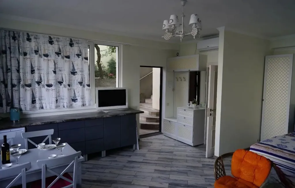 Апартамент с видом на море 301