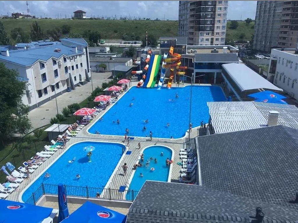 Квартира 1-комнатная Квартира — Анапа