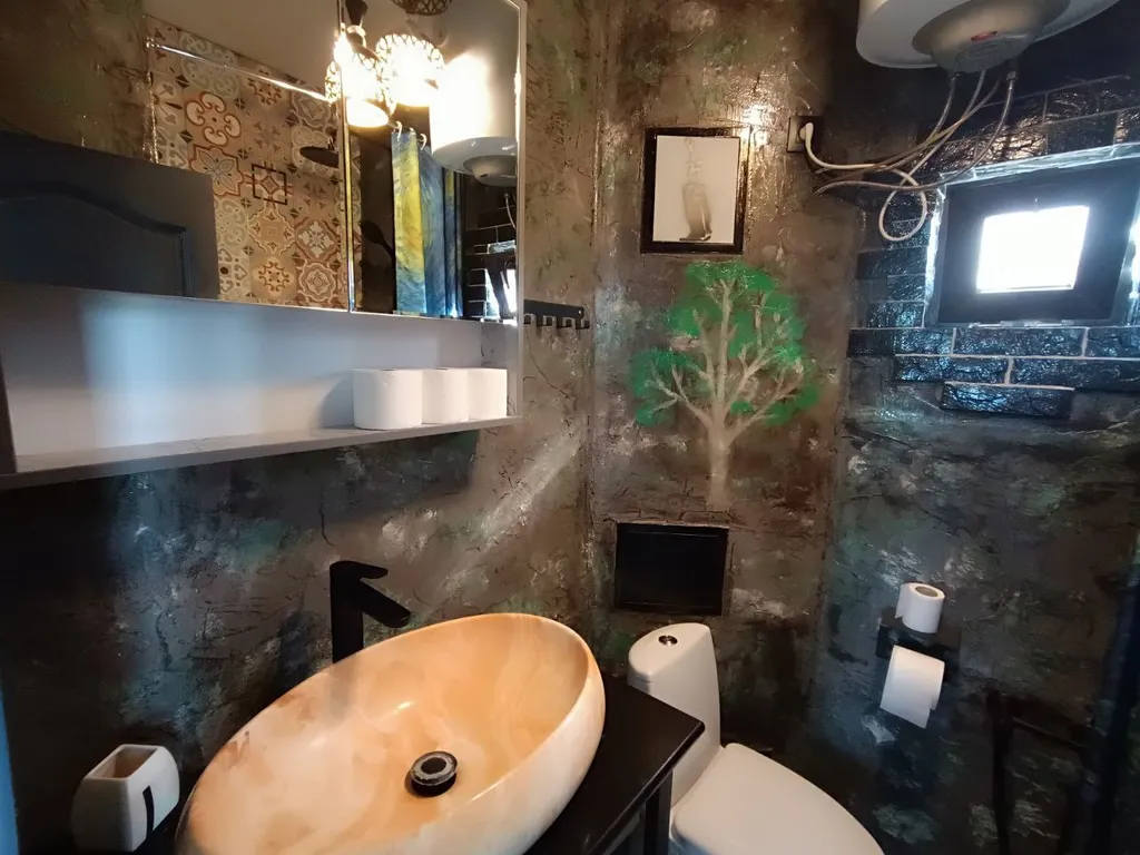 Апартаменты в йога центре