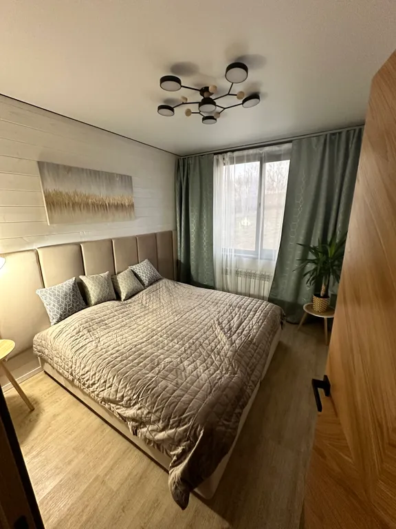 Новый коттедж с горячим бассейном