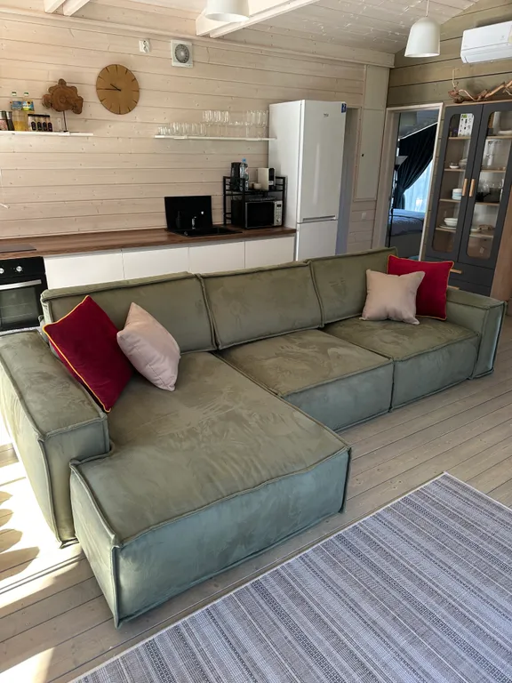 Дом у леса в Капитан Клаб