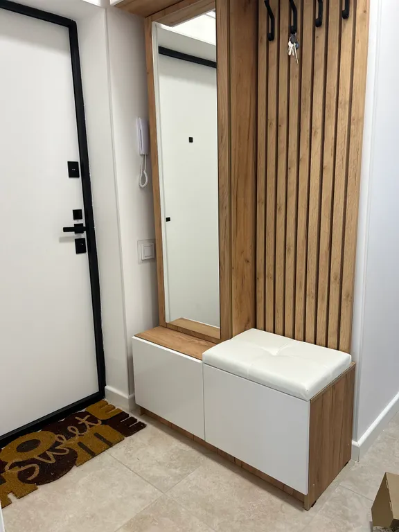 Квартира Уютная квартира недалеко от моря и озера — Светлогорск