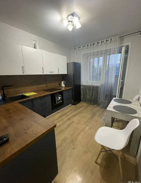 Квартира недалеко от набережной