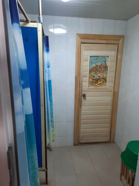 Отдельно стоящий дом на территории гостевого дома