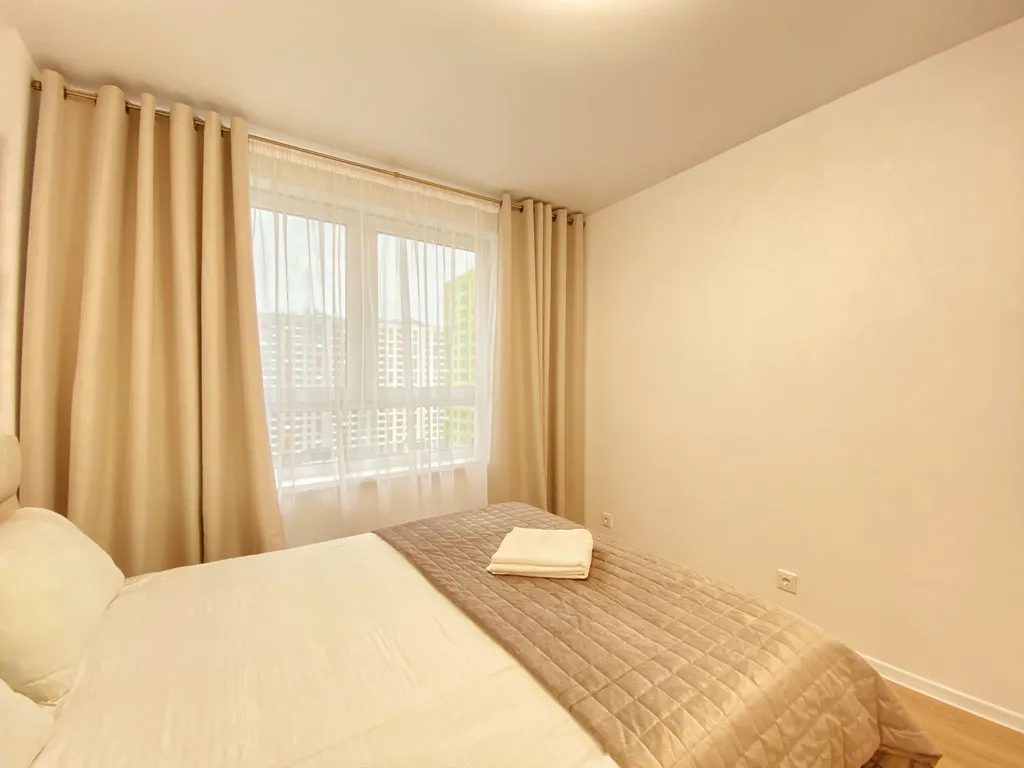 Квартира Современные 1к - Апартаменты Апарт-Комфорт в новом ЖК Волга Парк — Ярославль