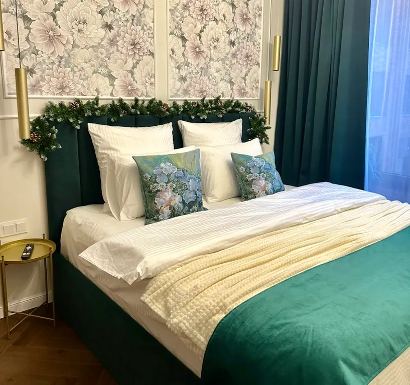 Квартира Comfort & Relax Home in the Silver Fountain — аренда посуточно в Москва