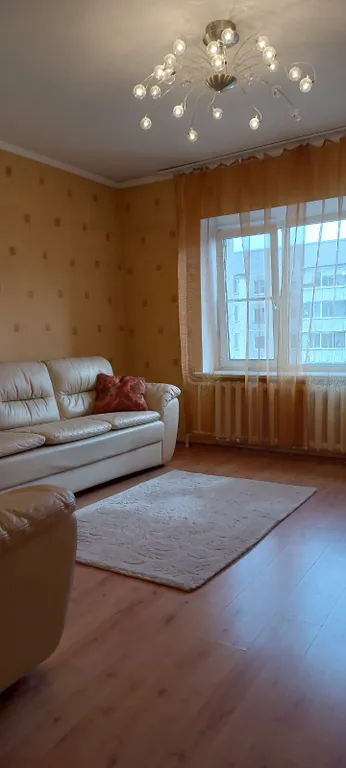 3-х комнатная квартира недалеко от набережной