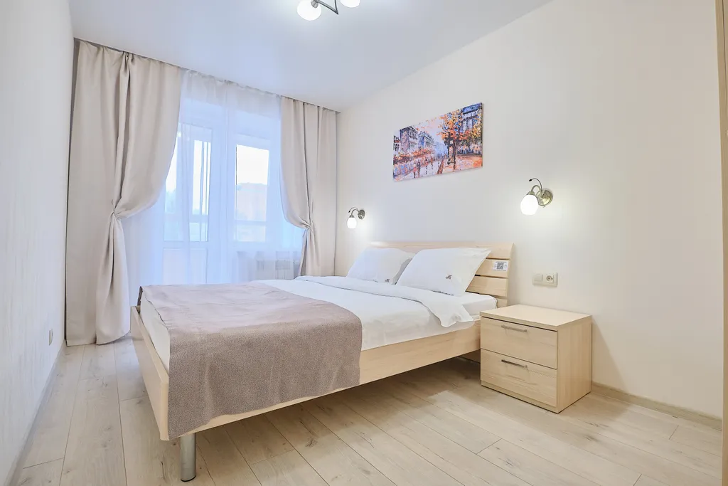 Квартира Светлая евродвушка — аренда посуточно в Томск