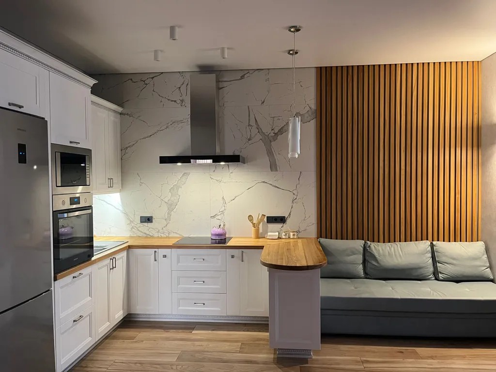 3-комнатная Квартира — аренда посуточно в Брянск