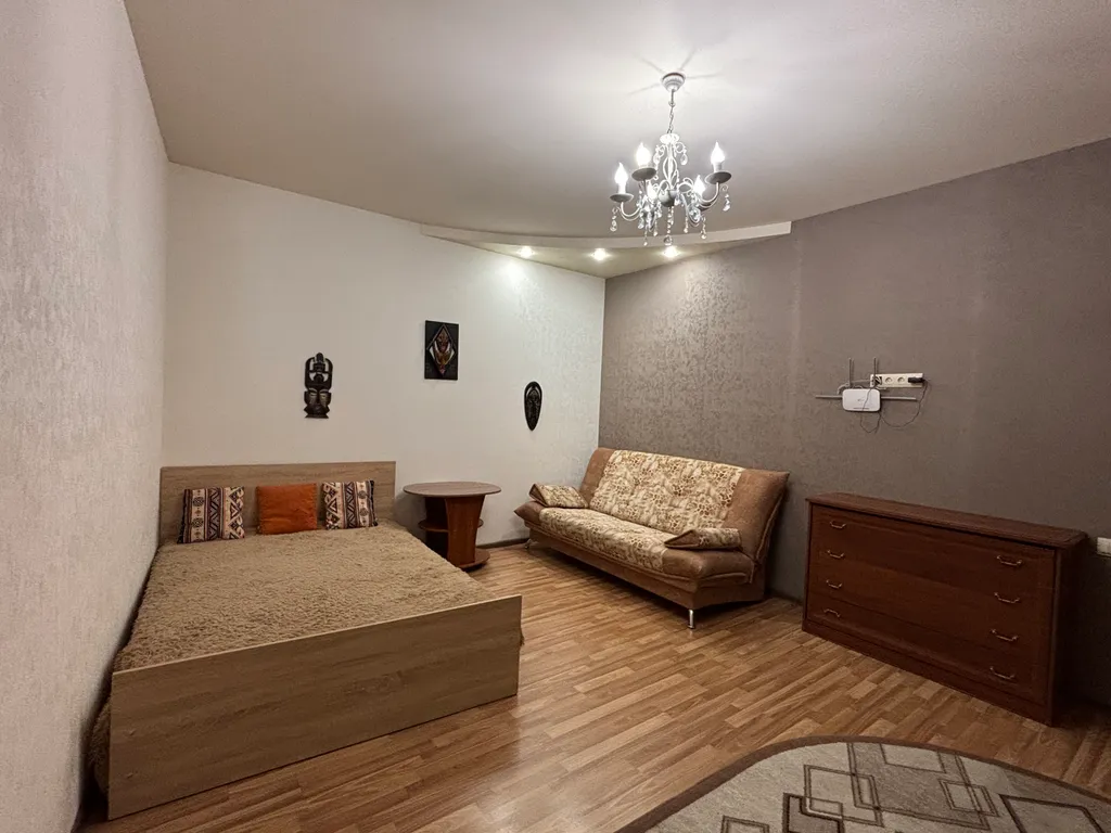 Квартира рядом с Волгой и набережной