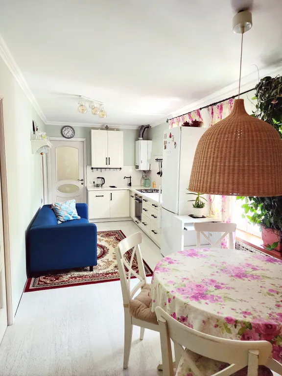 Коттедж Просторный дом в пешей доступности от национального парка — Кисловодск