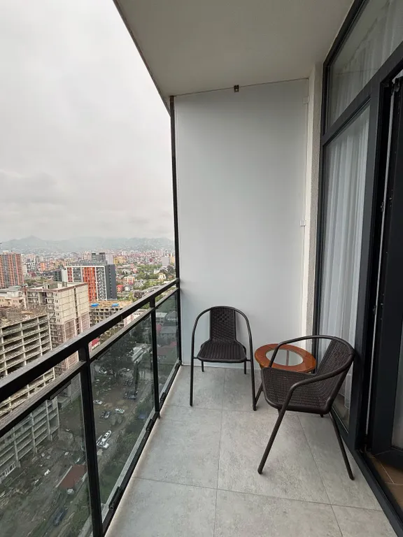 Новая уютная студия первая линия